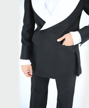 Load image into Gallery viewer, Two-Tone Double-Breasted Suit