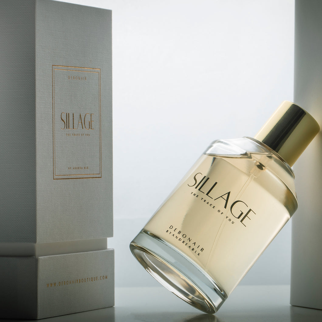 SILLAGE by Andrea Blk EAU DE PARFUM