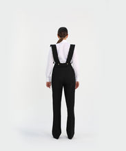 Load image into Gallery viewer, Linen Black Trousers
