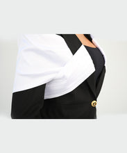 Load image into Gallery viewer, Bow Wool Two-Pieces Suit
